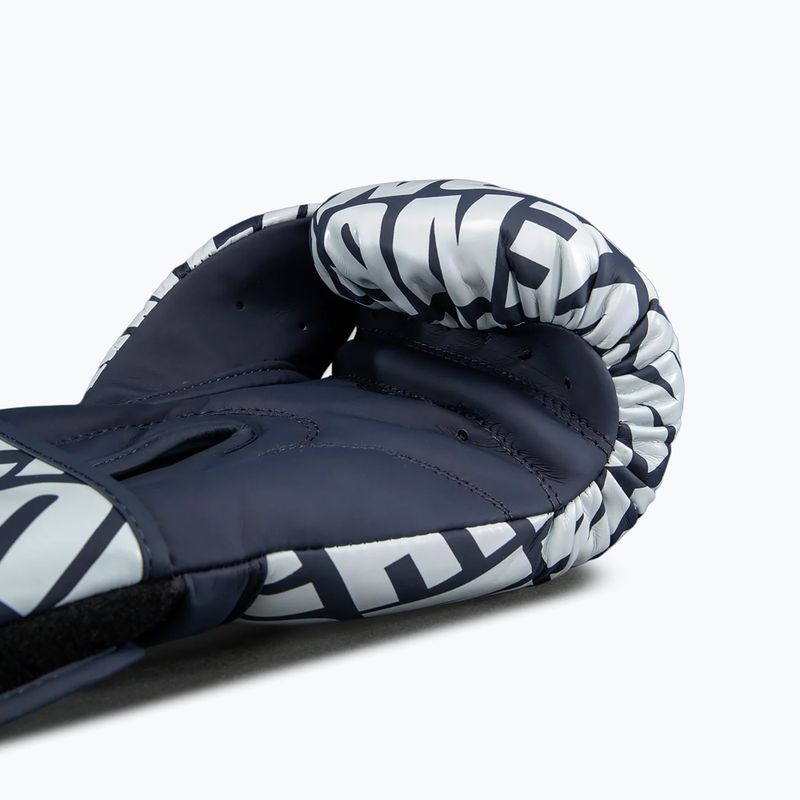Rękawice bokserskie Venum Contender 1.5XT Boxing dark navy/off white 4