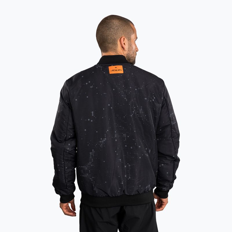 Kurtka Venum Eclipse Bomber 5