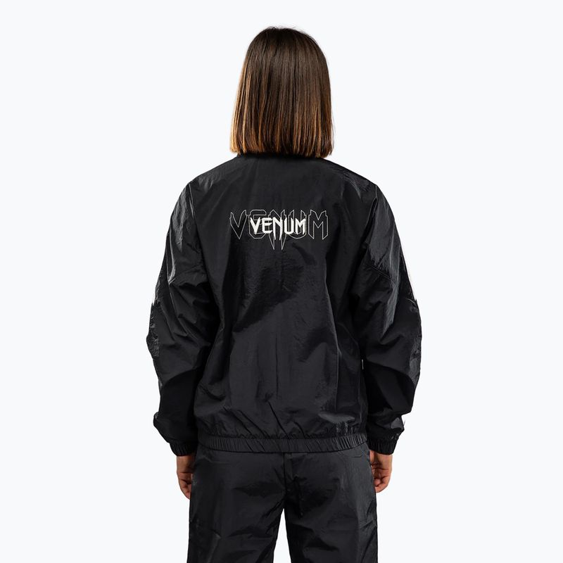 Kurtka damska Venum Vectra Track black/white 3