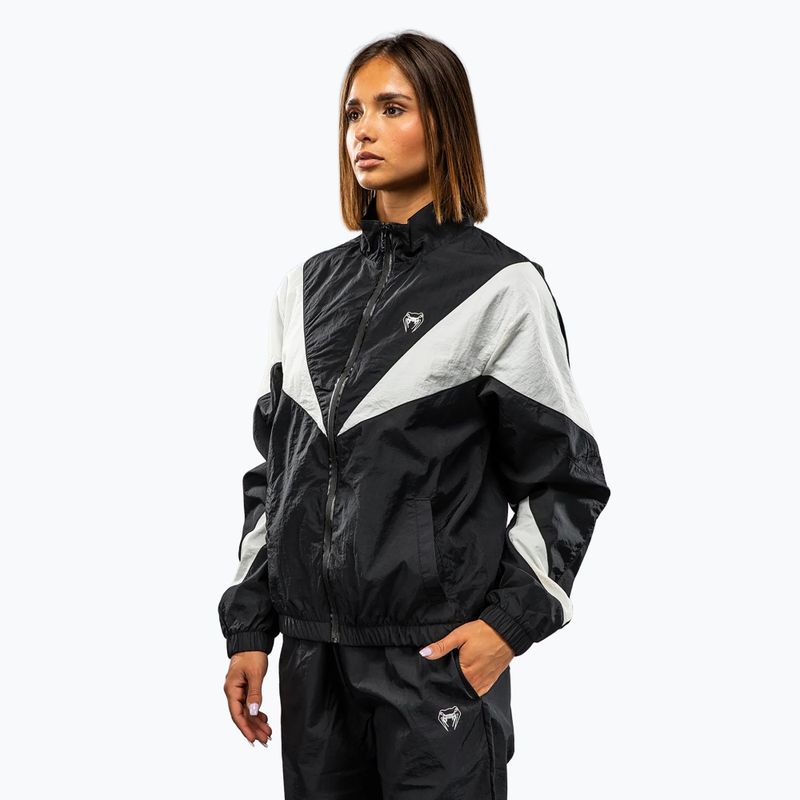Kurtka damska Venum Vectra Track black/white 4