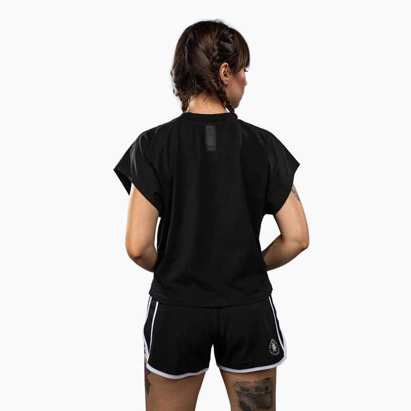 Koszulka damska Venum Twilight black 3