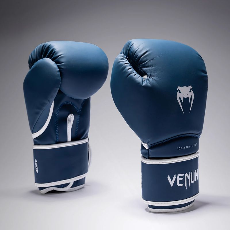 Rękawice bokserskie Venum Contender 1.5 cobalt blue/white 2