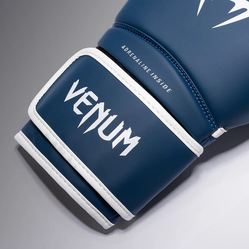 Rękawice bokserskie Venum Contender 1.5 cobalt blue/white 4