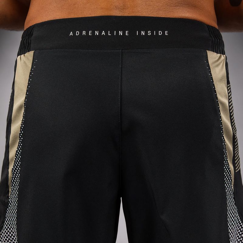 Spodenki treningowe męskie Venum Adrenaline Fight black/sand 6