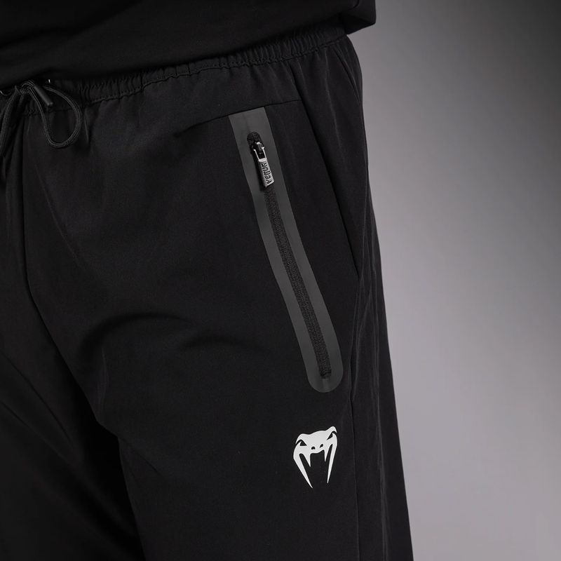 Spodnie treningowe męskie Venum Adrenaline Joggers black/silver grey 5