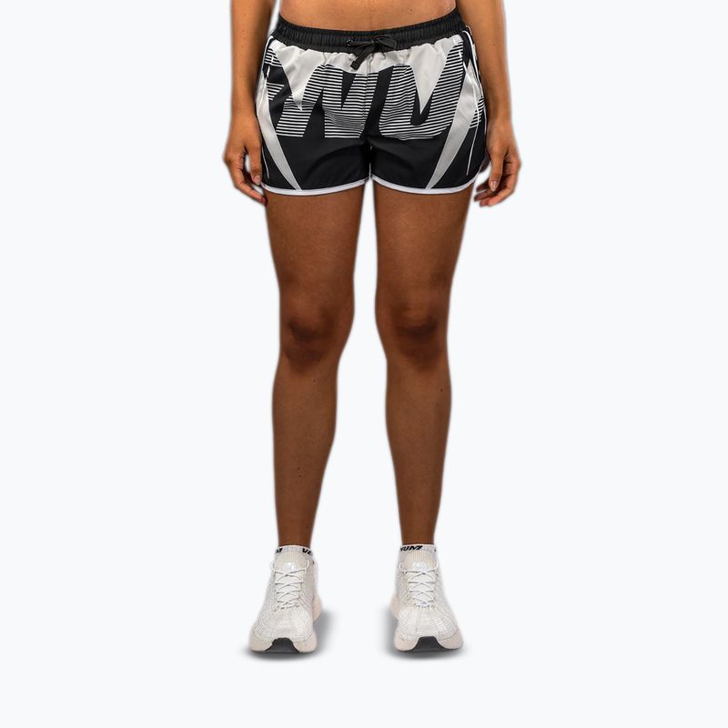 Spodenki treningowe damskie Venum Adrenaline Training black/ivory