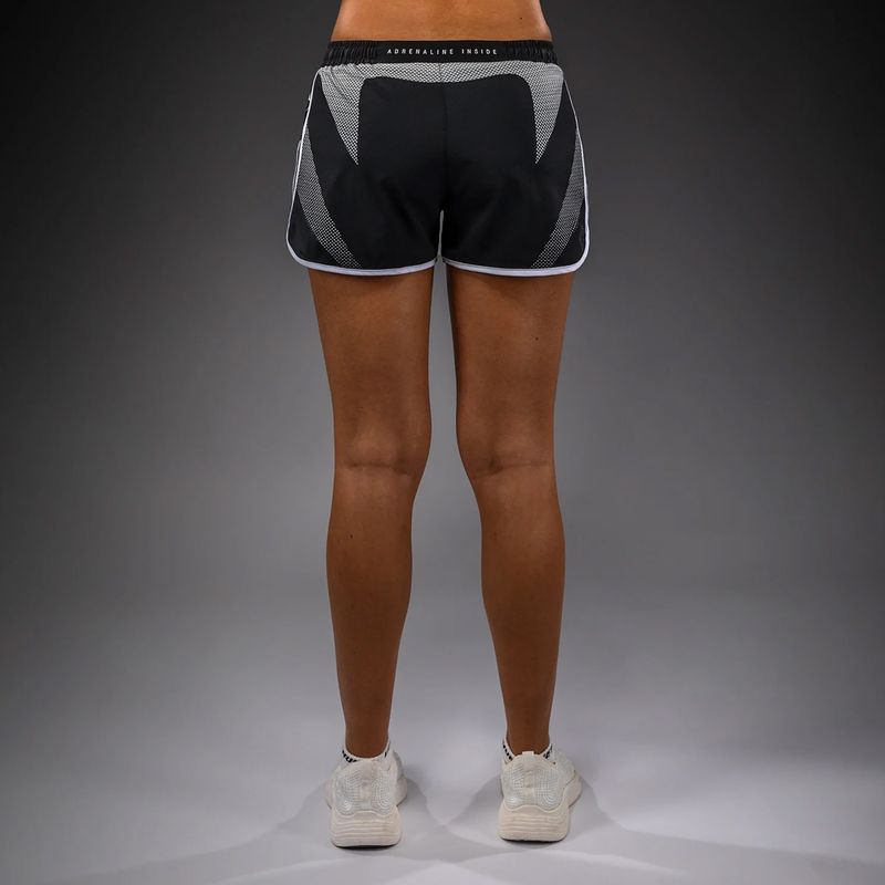 Spodenki treningowe damskie Venum Adrenaline Training black/ivory 2