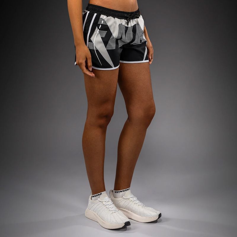 Spodenki treningowe damskie Venum Adrenaline Training black/ivory 3