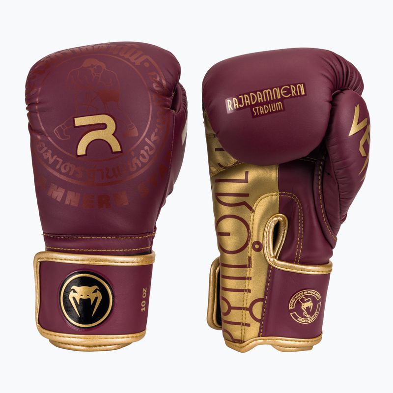 Rękawice bokserskie Venum x Rajadamnern Boxing