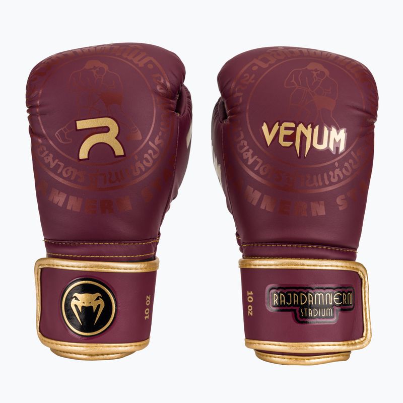 Rękawice bokserskie Venum x Rajadamnern Boxing 2