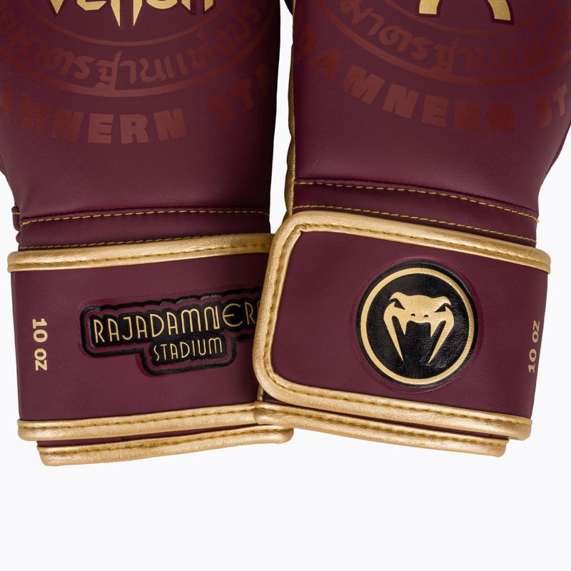 Rękawice bokserskie Venum x Rajadamnern Boxing 6