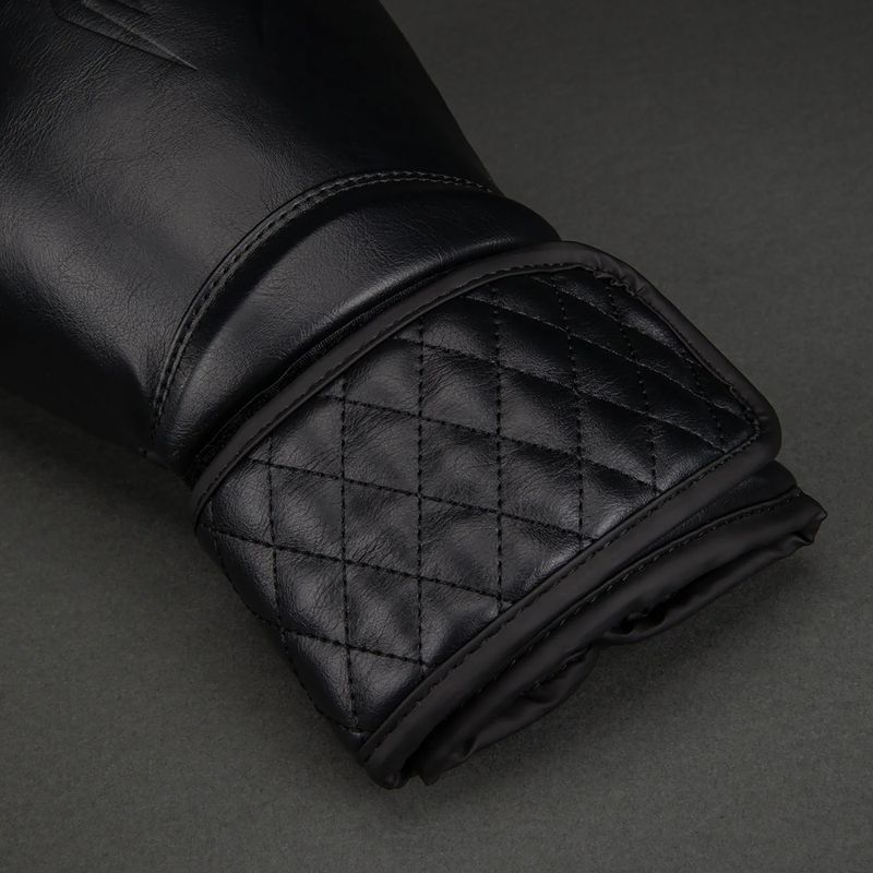 Rękawice bokserskie Venum Impact Classic Boxing black 5