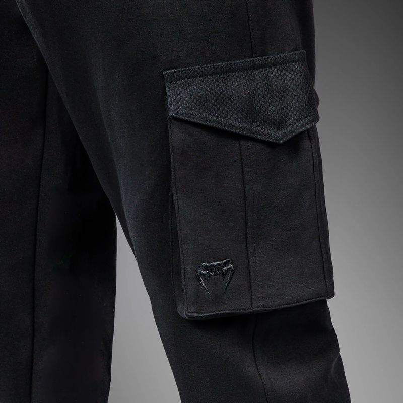 Spodnie treningowe męskie Venum Urban Gi Joggers black 6