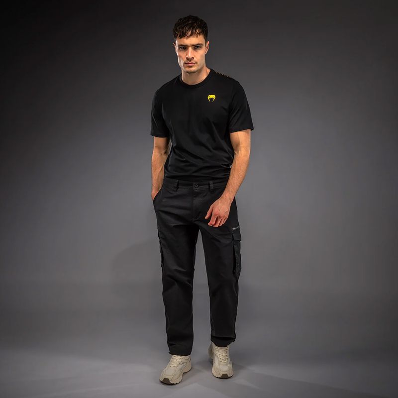 Spodnie treningowe męskie Venum Cargo 3.0 Men's Cargo black 2