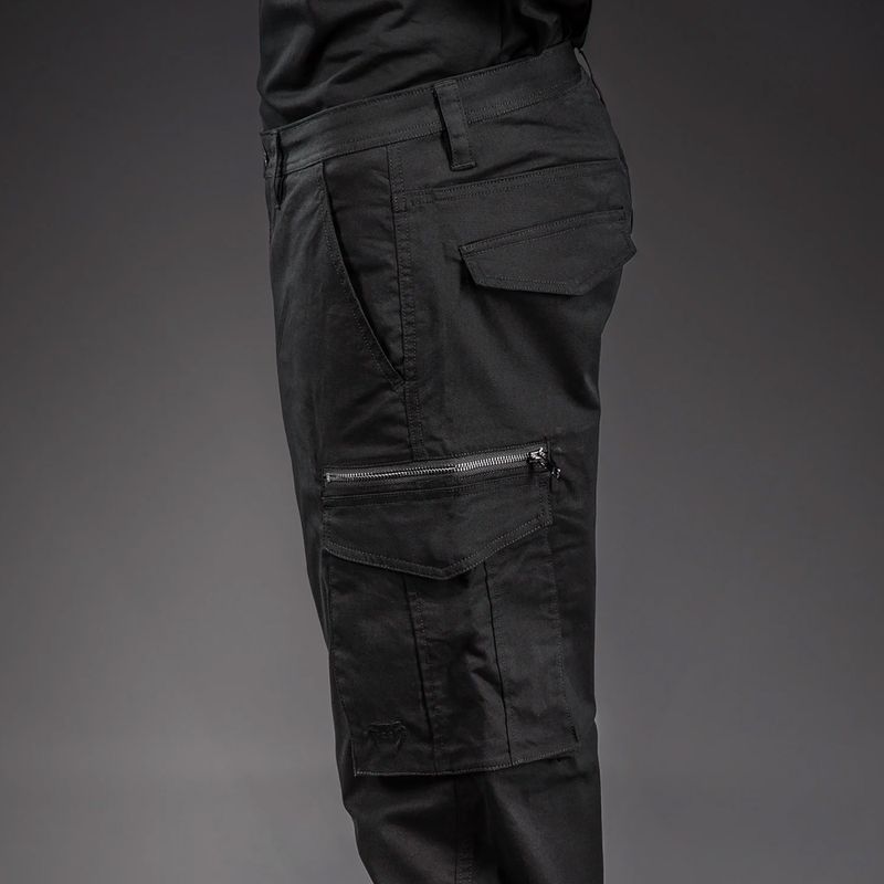 Spodnie treningowe męskie Venum Cargo 3.0 Men's Cargo black 6