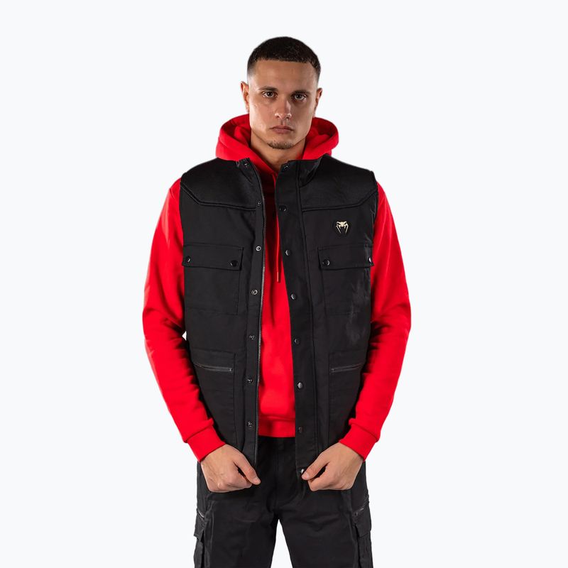 Bezrękawnik męski Venum Altitude black
