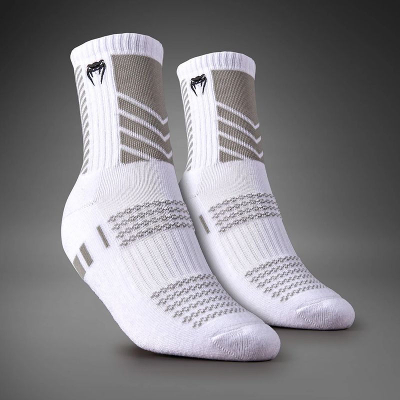 Skarpety Venum Vector 3 pary white/grey 6