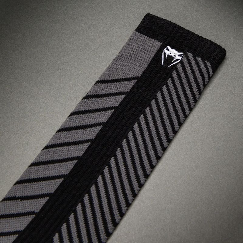 Skarpety Venum Vector Over-the-Calf black/grey 3