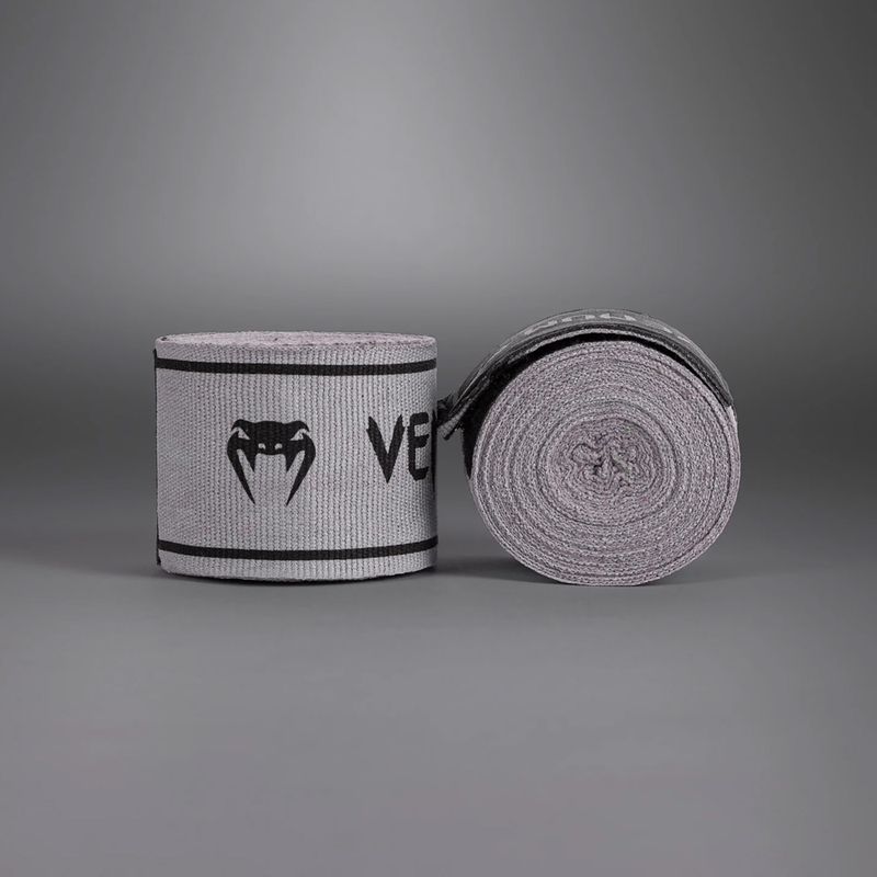 Bandaże bokserskie Venum Classic Handwrap Advanced 400 cm grey 2