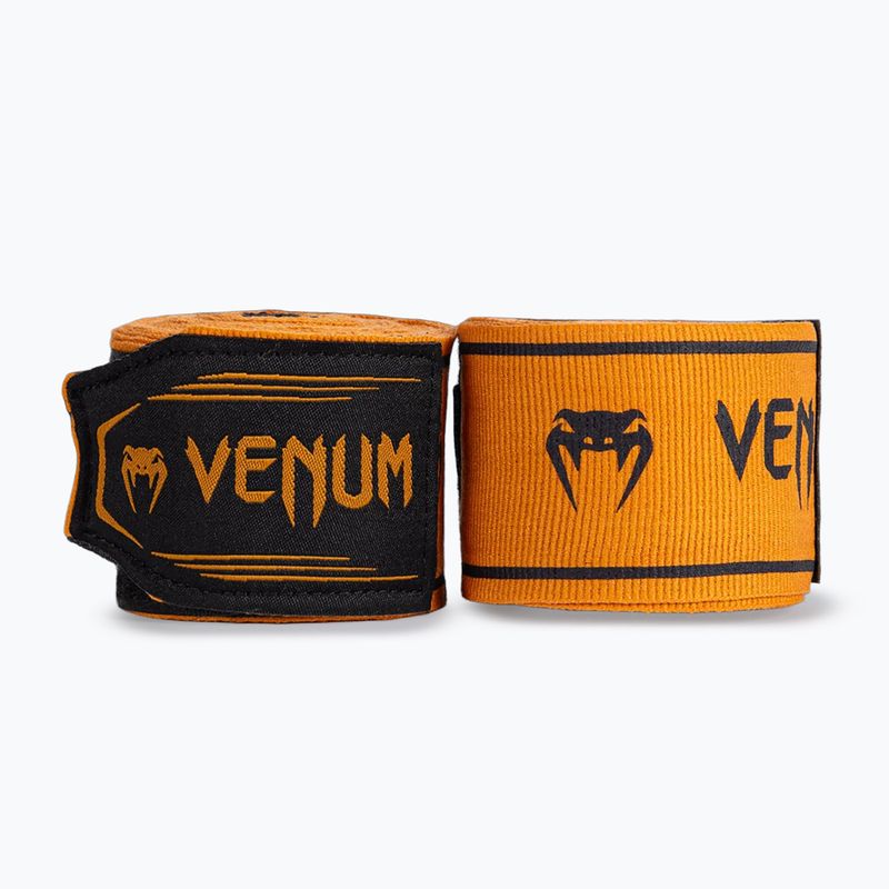 Bandaże bokserskie Venum Classic Handwrap Advanced 250 cm brown