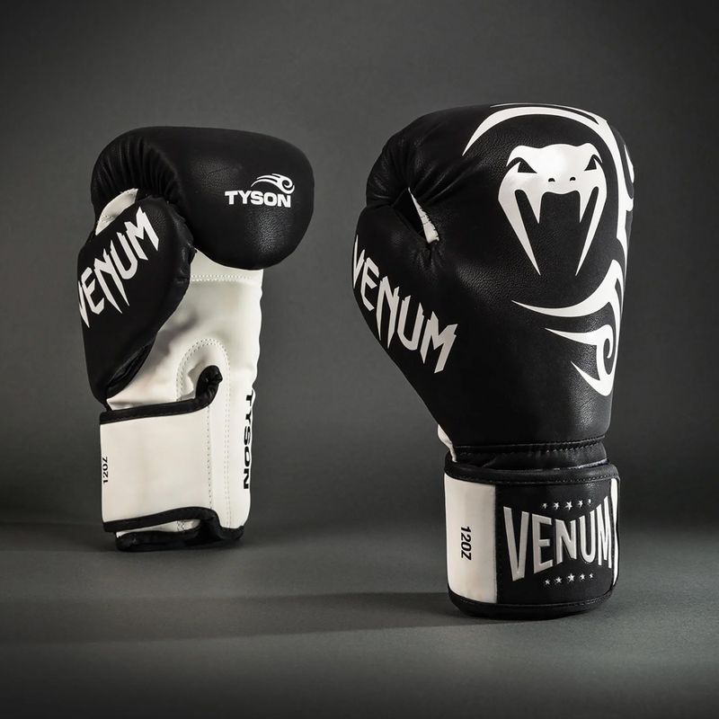 Rękawice bokserskie Venum Mike Tyson Replica Boxing 2