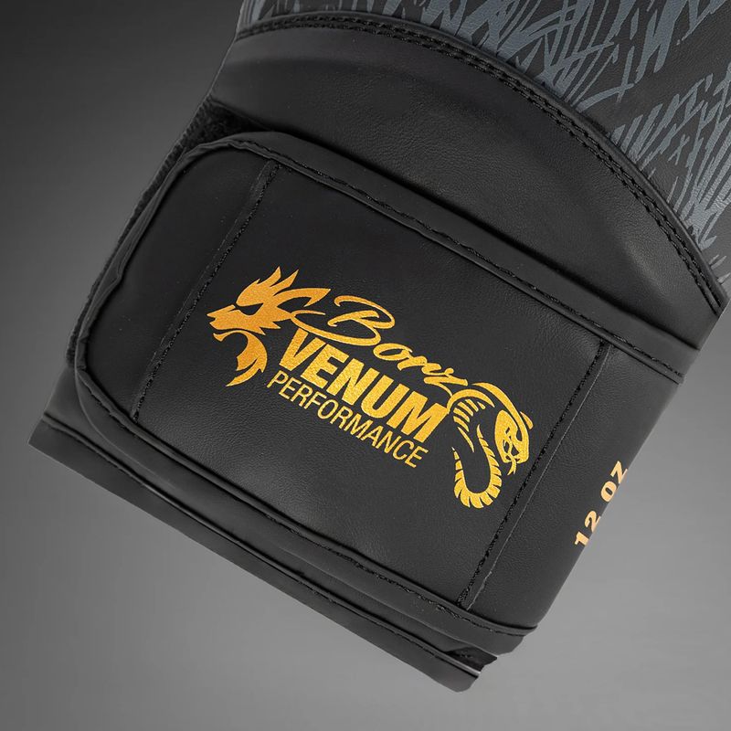 Rękawice bokserskie Venum x Chimaev Boxing 4