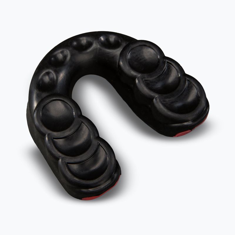 Ochraniacz szczęki pojedynczy Venum Challenger black/corail 4