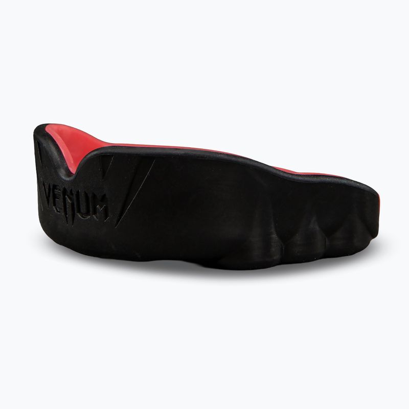 Ochraniacz szczęki pojedynczy Venum Challenger black/corail 5