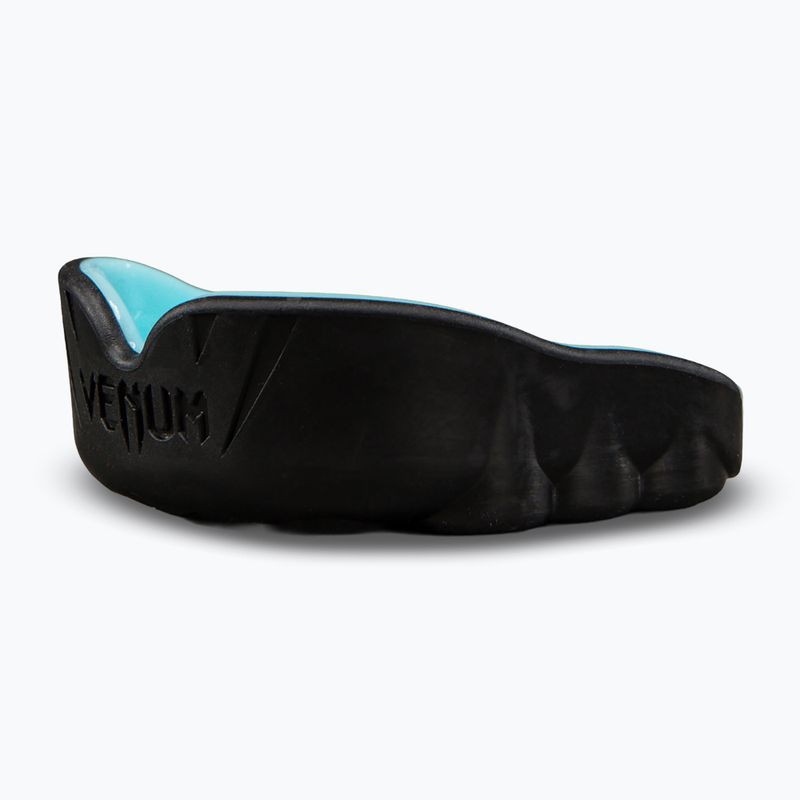 Ochraniacz szczęki pojedynczy Venum Challenger black/turquoise 5