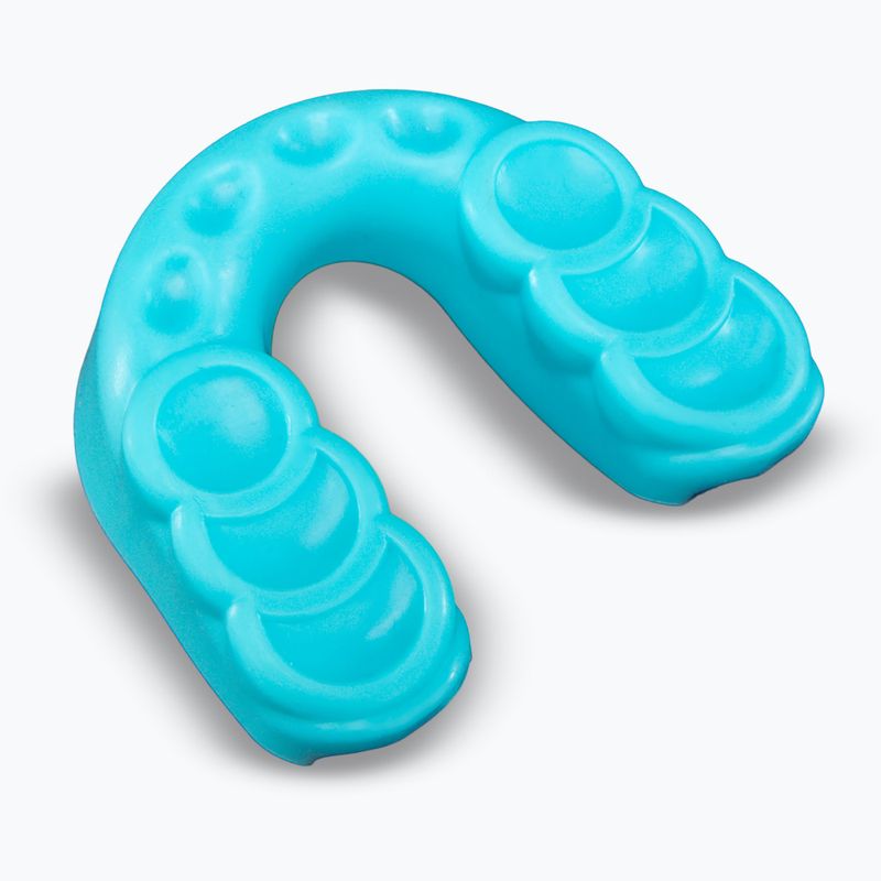 Ochraniacz szczęki pojedynczy Venum Challenger turquoise/black 4