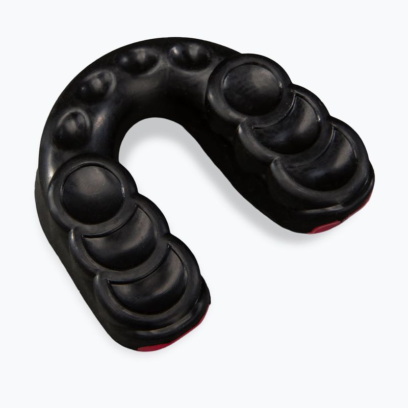 Ochraniacz szczęki pojedynczy Venum Challenger black/raspberry 4