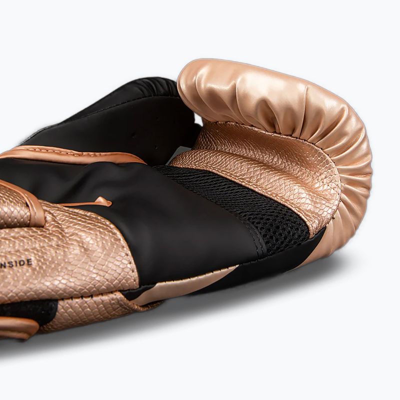 Rękawice bokserskie Venum Challenger 4.0 pearly pink/black 5