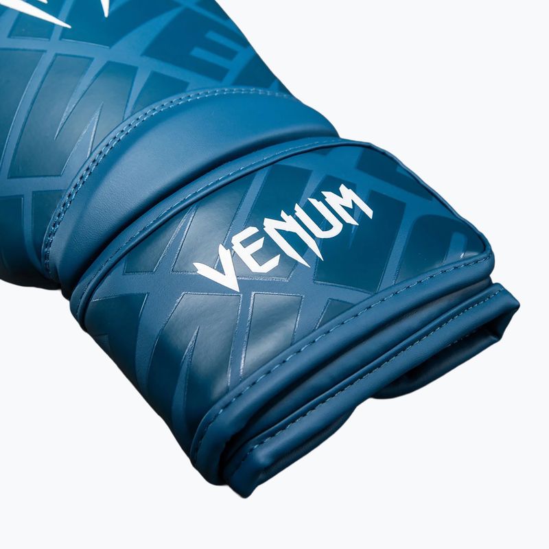 Rękawice bokserskie Venum Contender 1.5 XT 3D Boxing navy blue 4