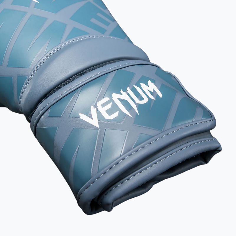 Rękawice bokserskie Venum Contender 1.5 XT 3D Boxing storm blue 3