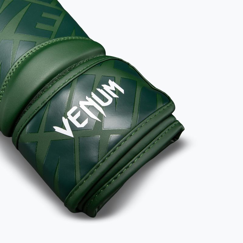 Rękawice bokserskie Venum Contender 1.5 XT 3D Boxing forest green 4