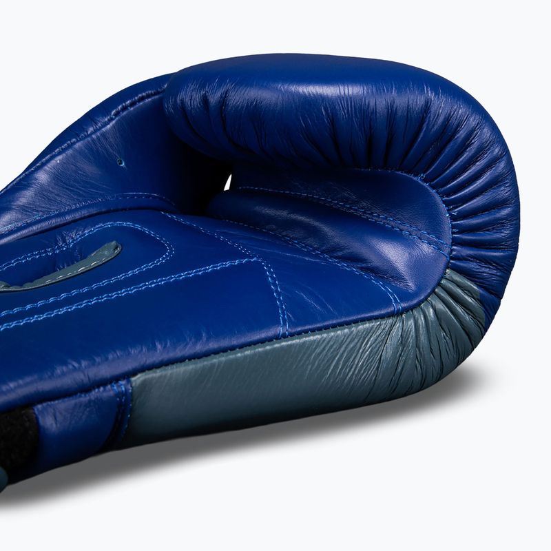 Rękawice bokserskie Venum Ringhorns Charger Boxing navy blue/red 3
