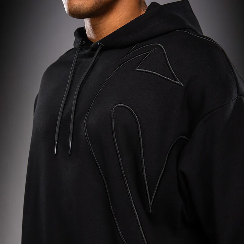 Bluza Venum Giant 3D Hoodie black 5