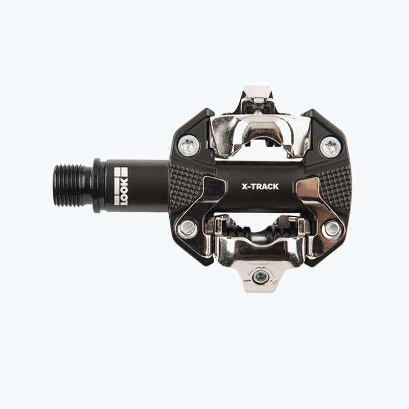 Pedały rowerowe LOOK X-Track dark grey
