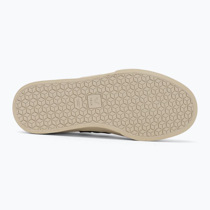 Buty damskie VEJA Campo Leather extra white/black 4