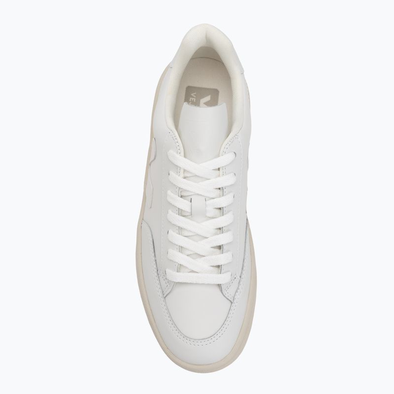 Buty damskie VEJA V-12 Leather extra/white 5