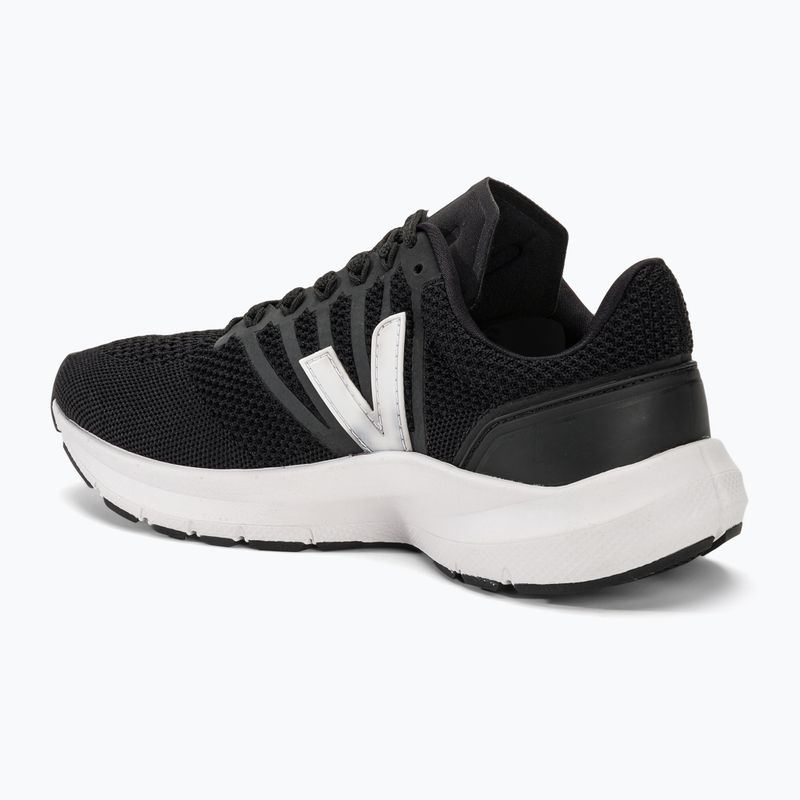 Buty damskie VEJA Marlin V-Knit black/white 3