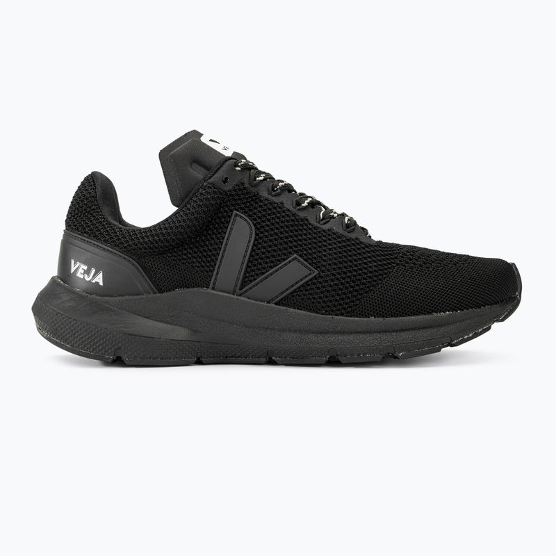 Buty męskie VEJA Marlin Light V-Knit full black 2