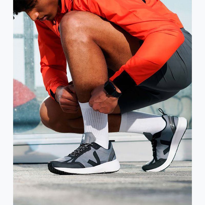 Buty męskie VEJA Condor 2 concrete/black 4