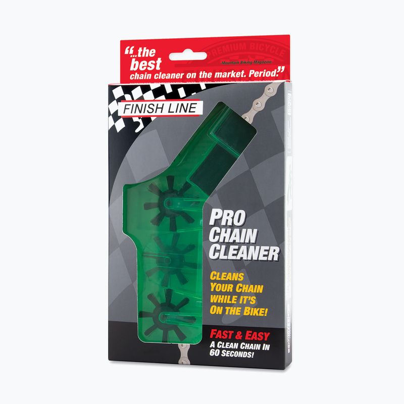 Zestaw do czyszczenia łańcucha Finish Line Chain Cleaner Set 2