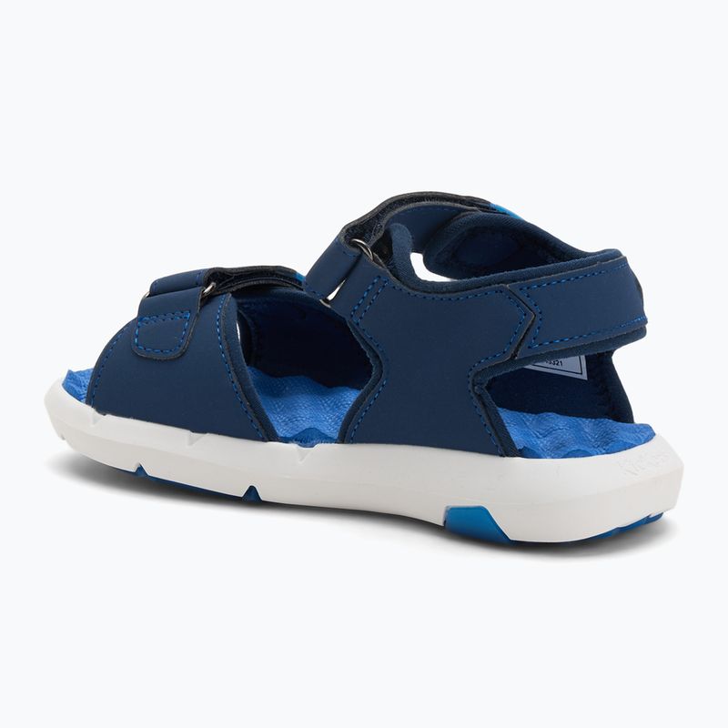 Sandały dziecięce Kickers Jumangap bleu marine 3