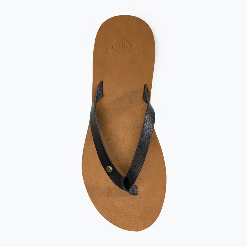 Japonki damskie ROXY Jyll III black 5