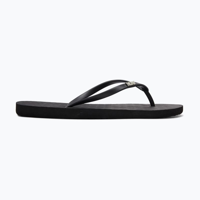 Japonki damskie ROXY Viva IV black smooth 2
