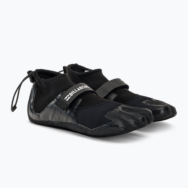 Buty neoprenowe męskie Billabong 2 Pro Reef Bt black 4