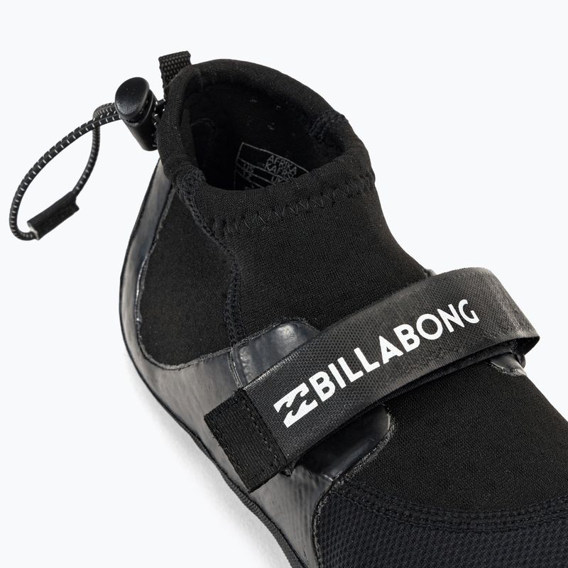 Buty neoprenowe męskie Billabong 2 Pro Reef Bt black 8