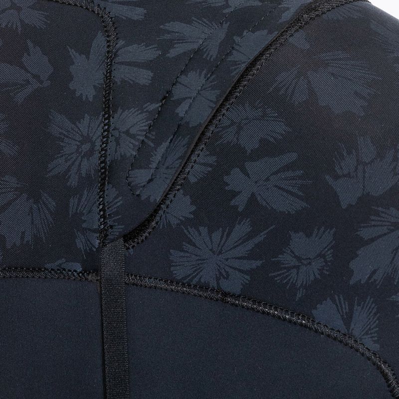 Pianka do pływania damska ROXY 3/2 mm Swell Series Back Zip GBS black 9
